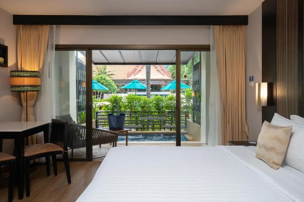 Deevana Patong Resort & Spa - Chambres