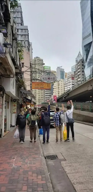 Capsule Causeway Bay