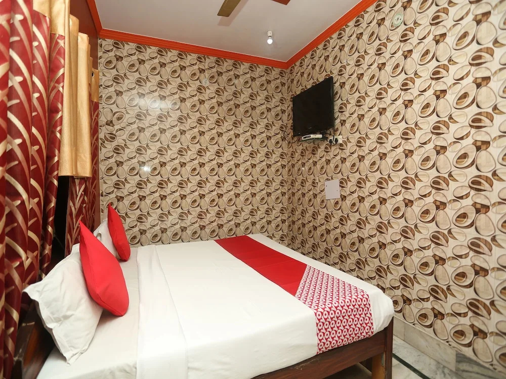 OYO 18641 Hotel Rashmi - Chambres