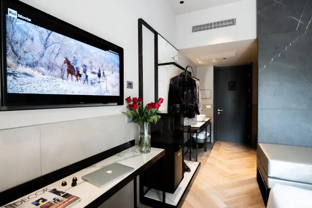 Heart Hotel Milano - Chambres