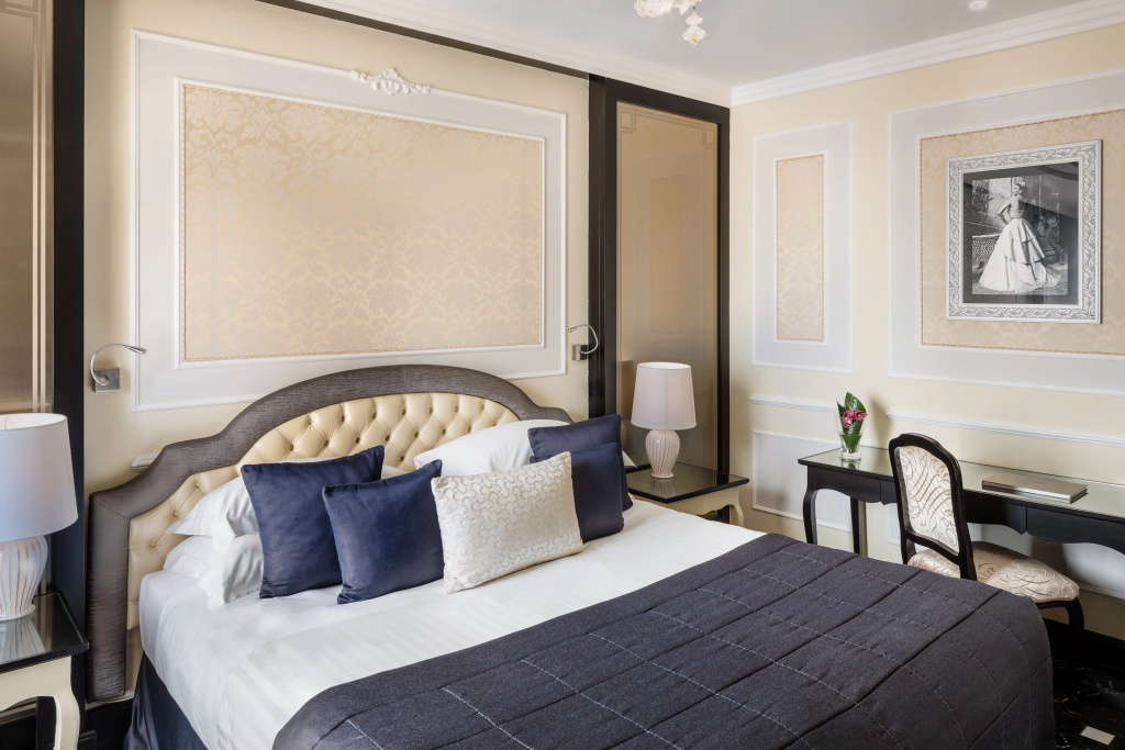Baglioni Regina Hotel - Général