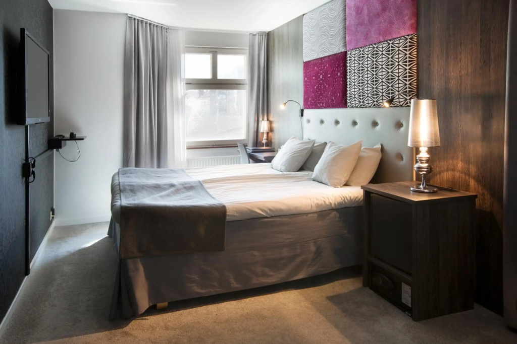 Elite City Hotel Orebro - Général
