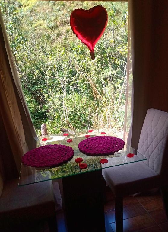 Отель Chalé Encanto Véu da Noiva, фото 2