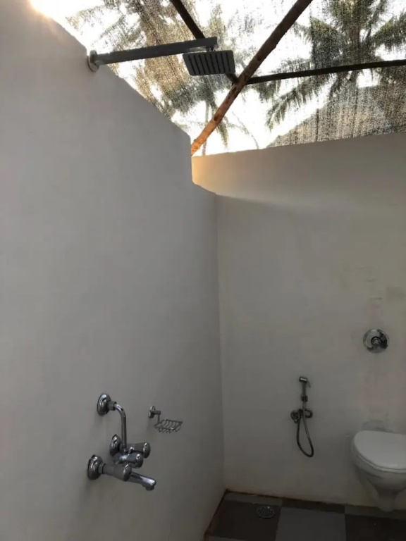 Madhu Beach Huts - Général