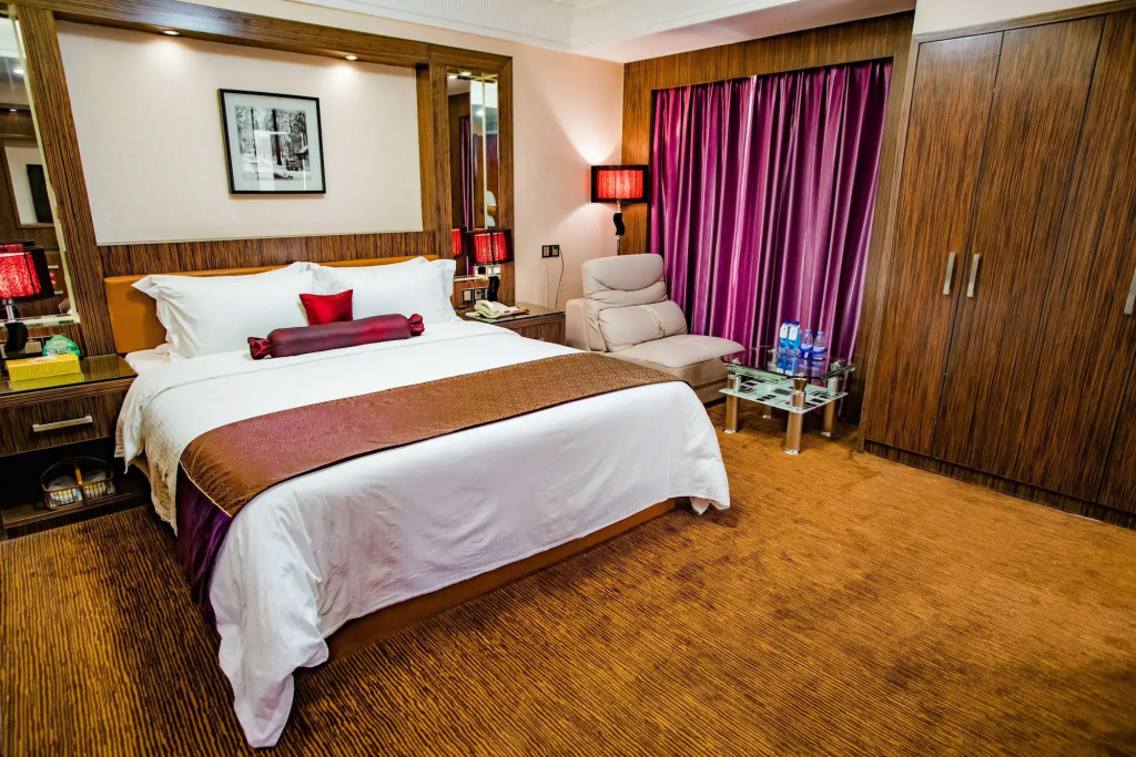 Nanyang King's Gate Hotel - Free Shuttle Service to Canton Fair - Général