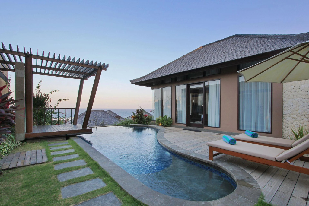 Ulu Segara Luxury Suites & Villas