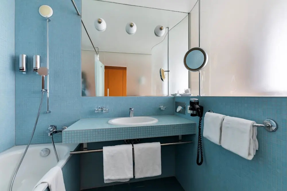 Hotel Cornavin - Chambres