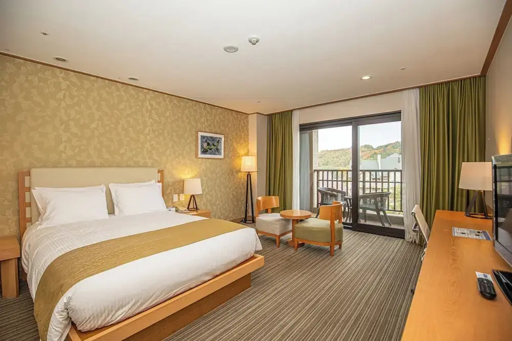 Holiday Inn Resort Alpensia Pyeongchang by IHG - Chambres