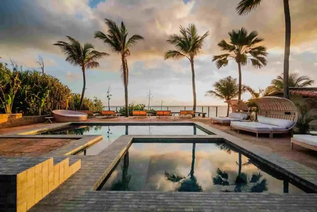 Bosque da Praia Apart Hotel - Général