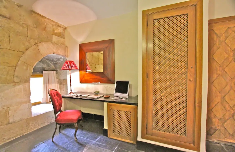 Posada Real Castillo del Buen Amor - Chambres