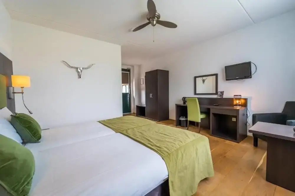 Hotel Inn Salland - Chambres