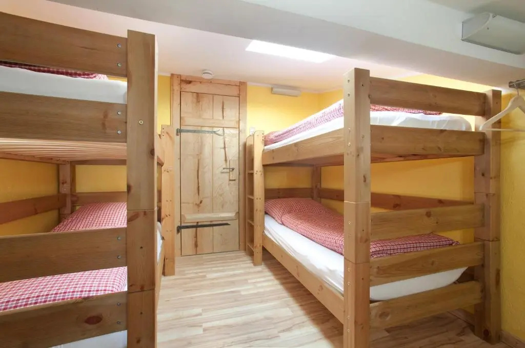 Sonnenalm Kampenwand - Chambres