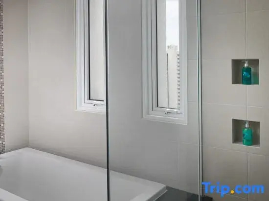 Апартаменты Deluxe с 3 комнатами в Shama Sukhumvit Bangkok