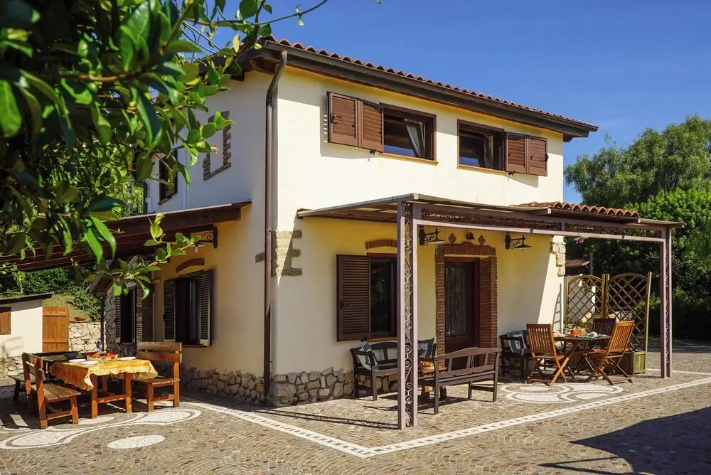 Sea View Villa Gizia