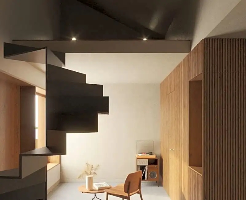 Standard Duplex room