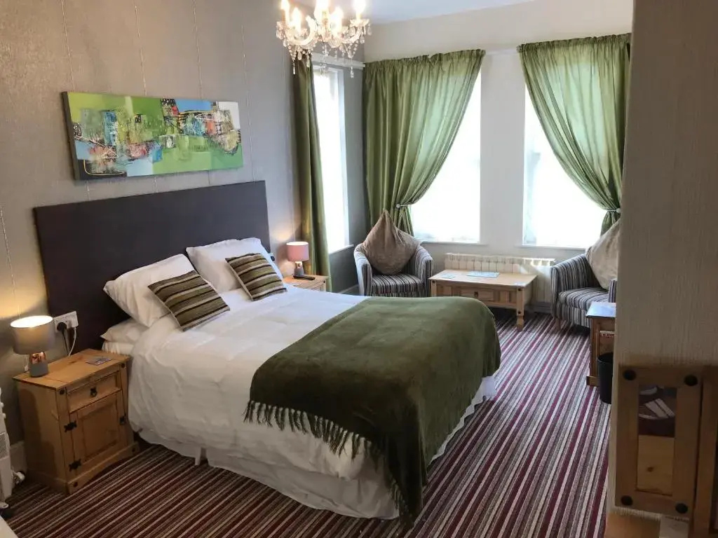 Wighthill Hotel - Chambres