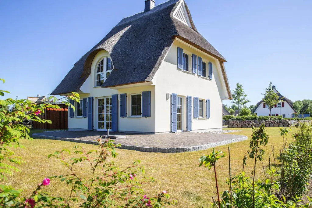 Holiday house, Fuhlendorf