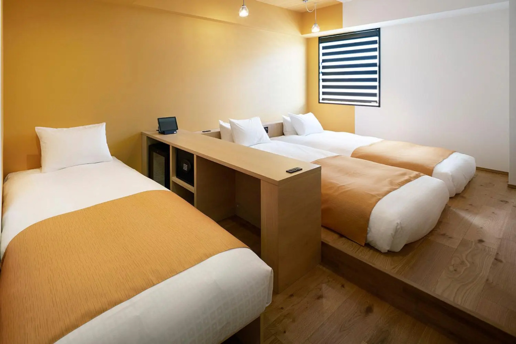 the square hotel Kanazawa 사진 9