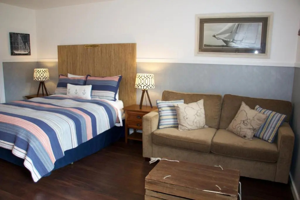 Brown's Bay Resort - Chambres