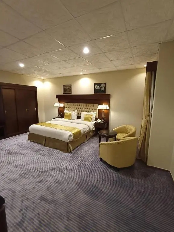 Saryet Al Hamra Hotel Apartments - Chambres