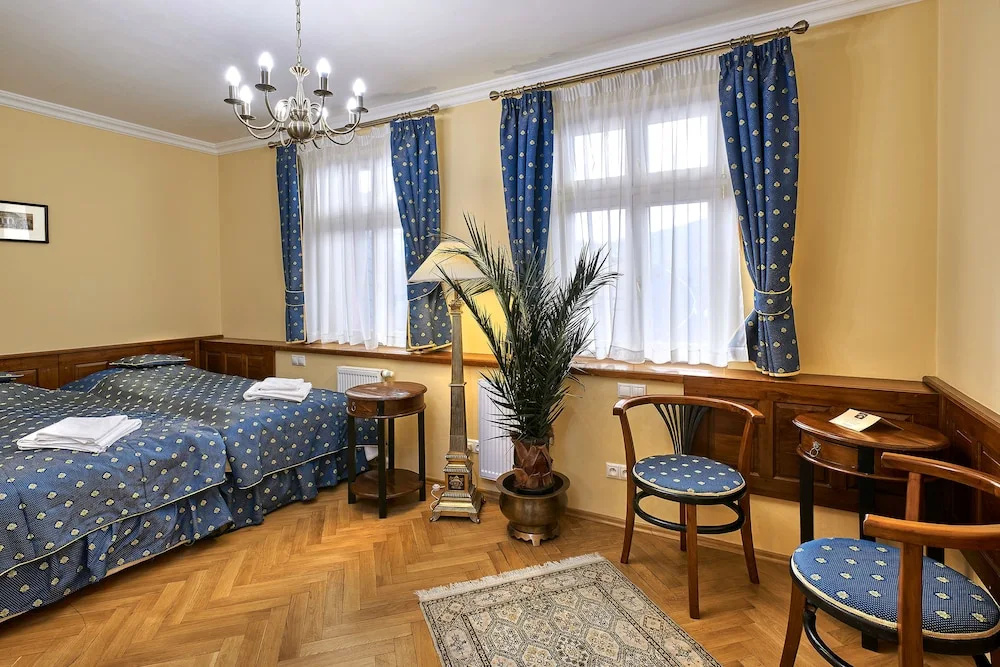 Salvator Hotel Karlovy Vary - Chambres