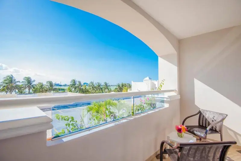 Sunscape Cancun Resort & Spa - Chambres