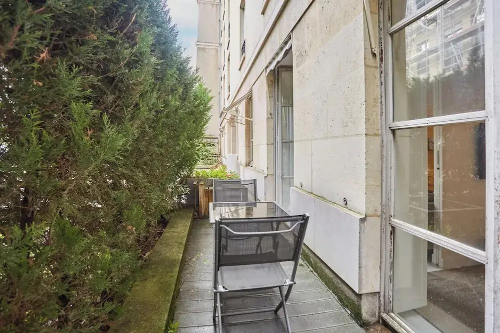 Appartement Centre de Paris Le Marais