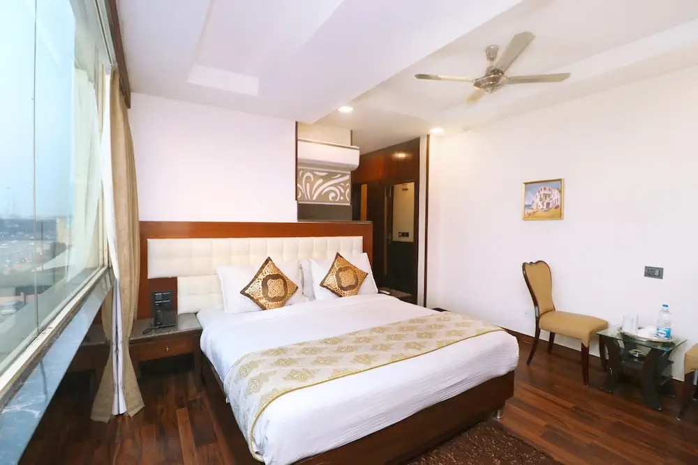 Hotel Palmdale - Chambres