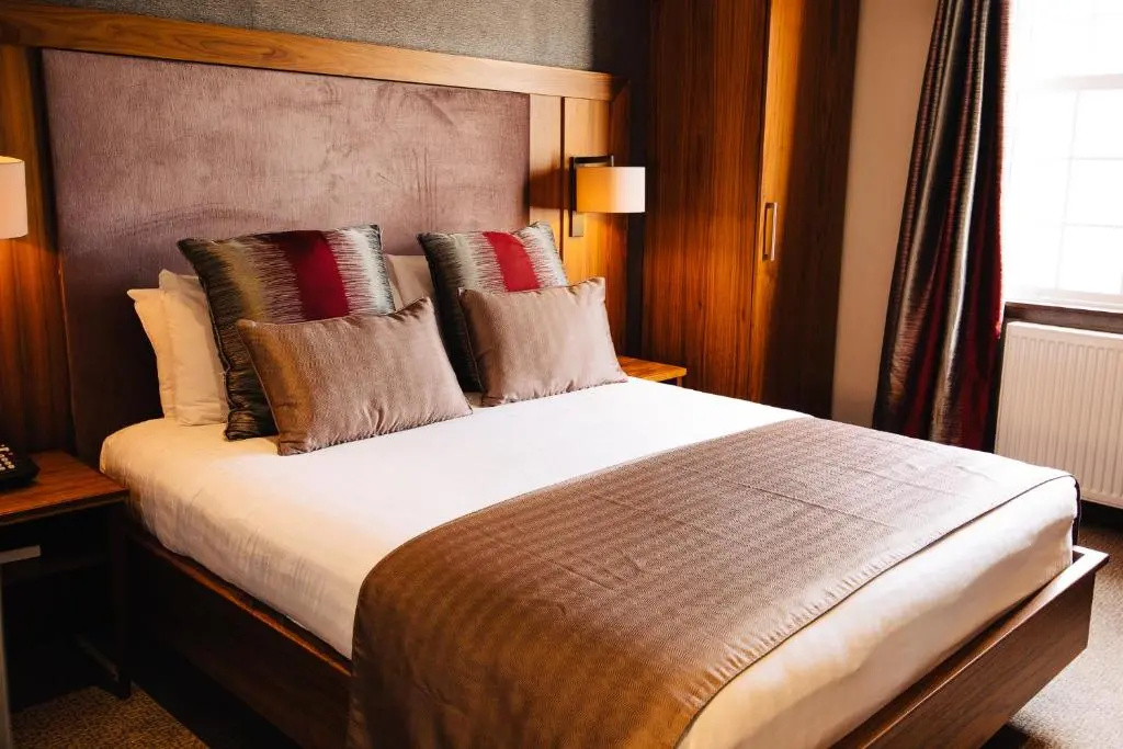 The Busby Hotel - Chambres