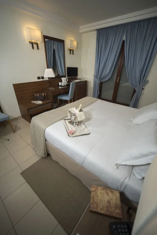 Suites & Residence Hotel Napoli - Chambres