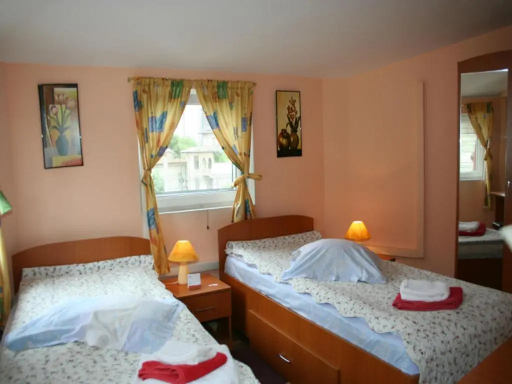 Standard Double room (twin beds)