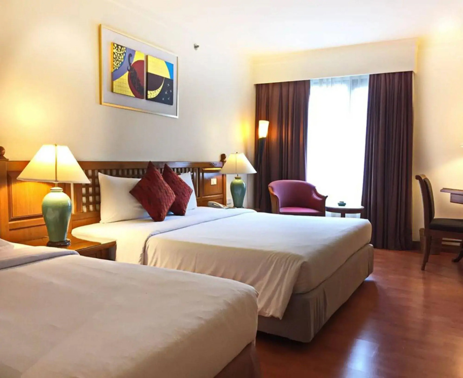 Silom Serene, a Boutique Hotel - Général