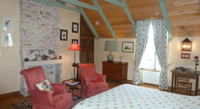 Voir la photo 2 — Chambres d'Hôtes du Hameau Les Brunes