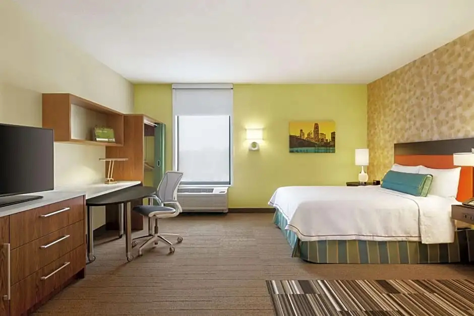 Home2 Suites by Hilton Minneapolis Bloomington - Chambres