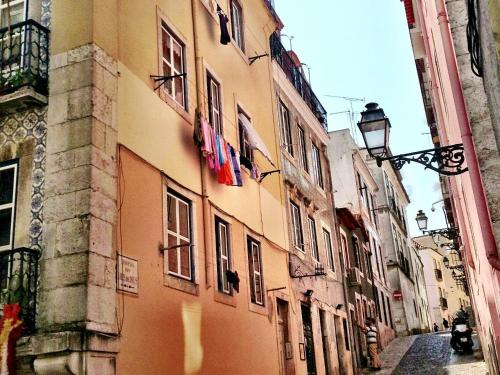 The Blue House - Lively Bairro Alto