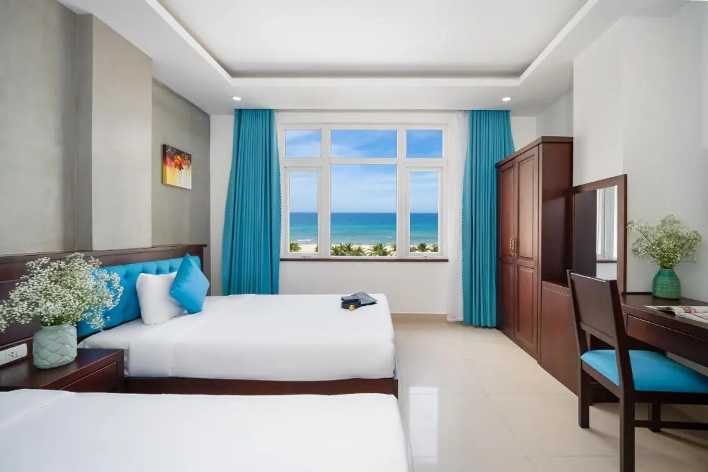 Platinum Beach Hotel - Chambres