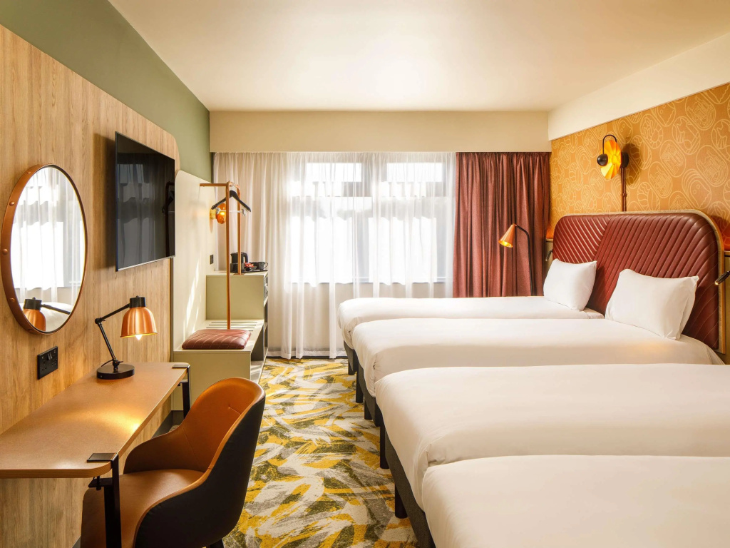 ibis Styles York Centre - Général