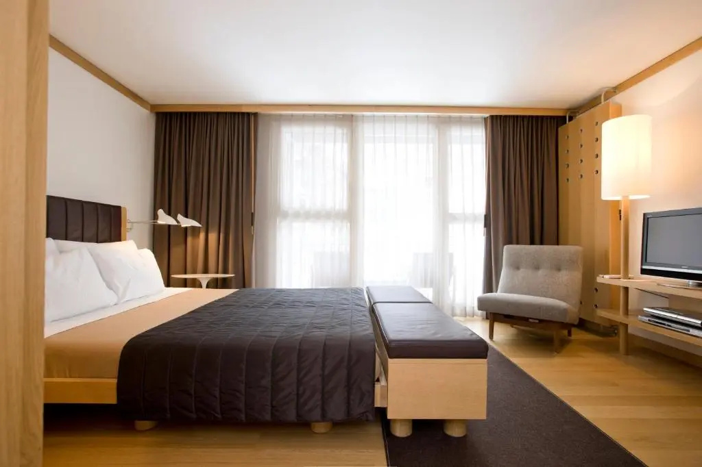 The Omnia - Chambres