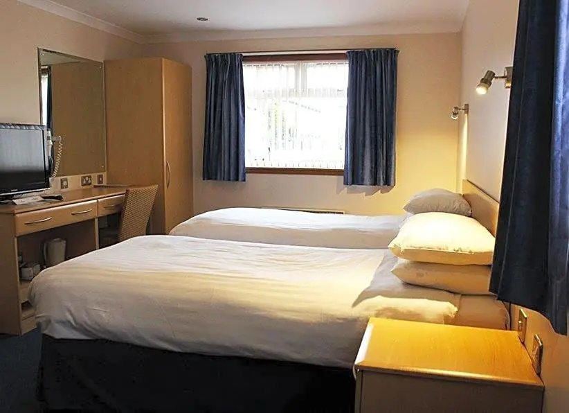 Sky Lodge Hotel Perth - Chambres
