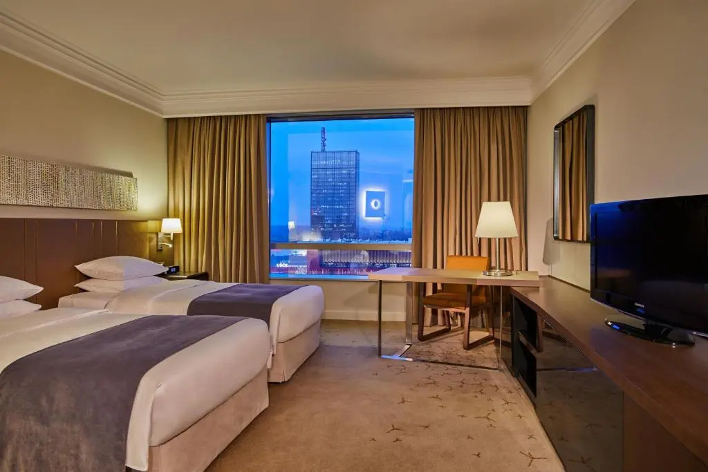 Hyatt Regency Belgrade - Chambres