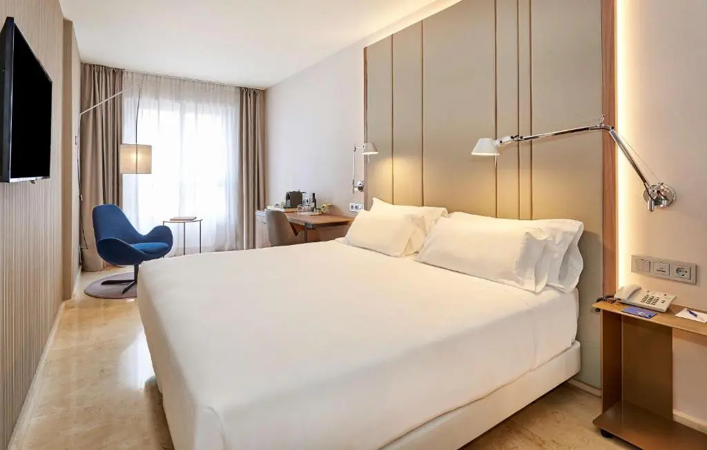 NH Logroño Herencia Rioja - Chambres