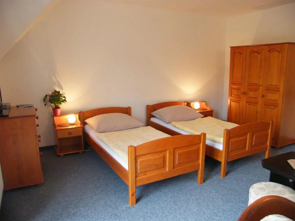 Pension Najdek - Chambres