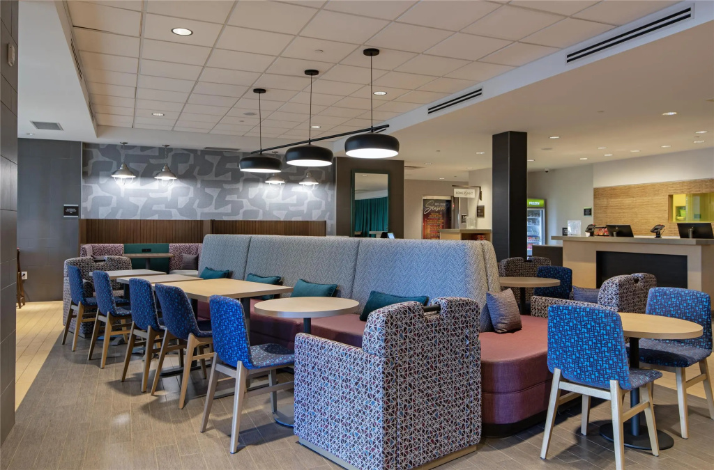 Home2 Suites by Hilton West Edmonton, Alberta, Canada - Général