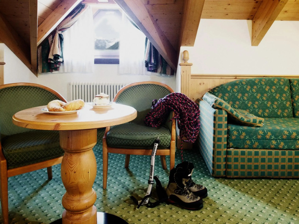 Hotel Domina Parco dello Stelvio - Général