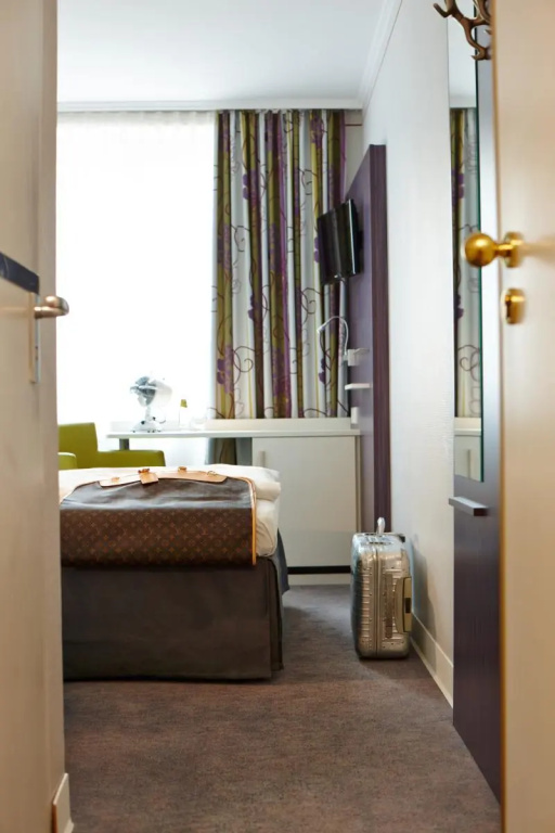 Hotel Concorde München - Chambres