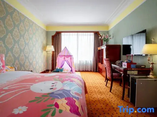 Marvelot Shenyang - Chambres
