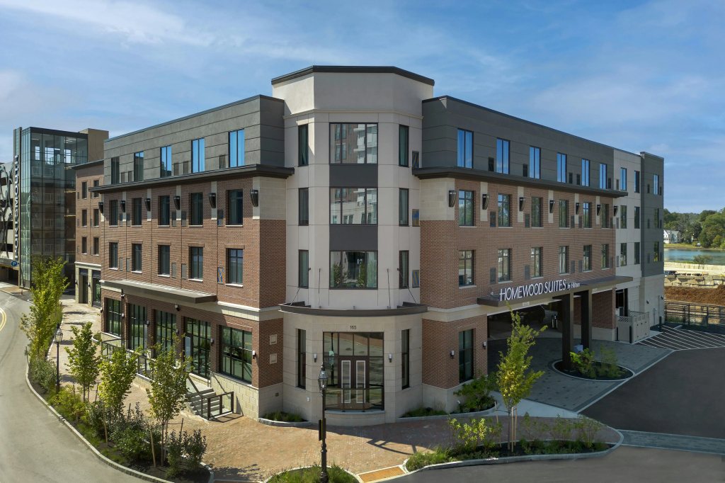 Homewood Suites By Hilton Portsmouth Downtown