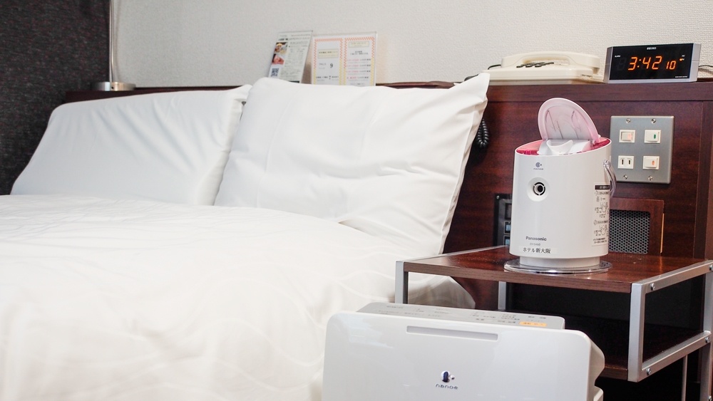 Hotel Shin Osaka 사진 1