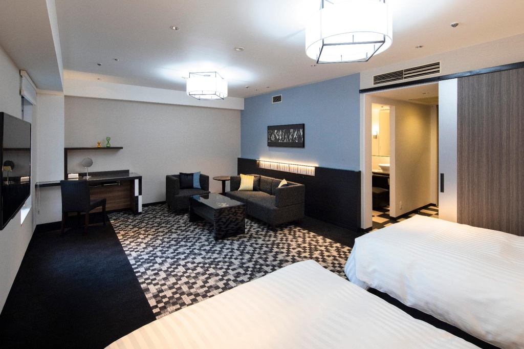 New Otani Inn Sapporo 사진 11