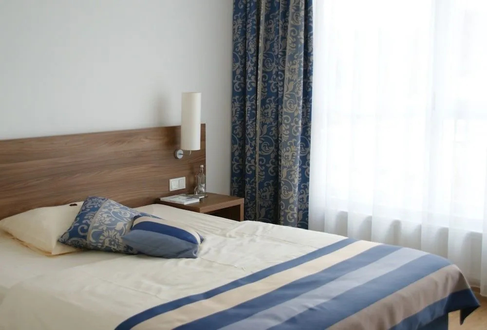 Zar-Hotel Vitalis - Général